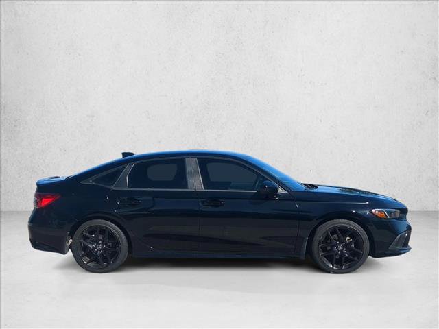 Used 2023 Honda Civic Sport image 4
