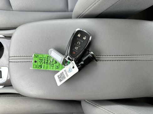 Certified 2024 Chevrolet Malibu LT image 22