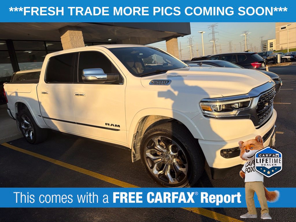 Used 2020 RAM 1500 Limited AWD/4WD image 3