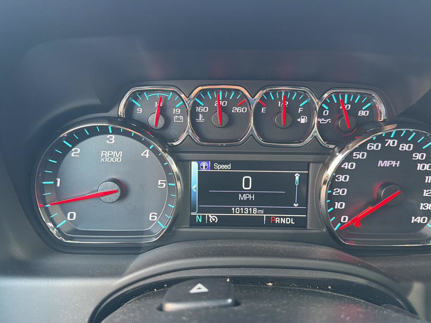 Used 2018 Chevrolet Suburban LT AWD/4WD image 8