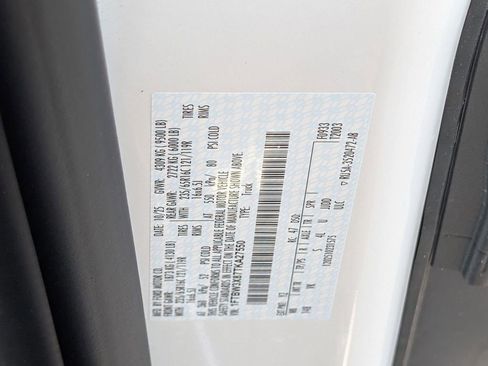 New 2026 Ford Transit 350 148 High Roof Extended w/ Load Area Protection Package image 30