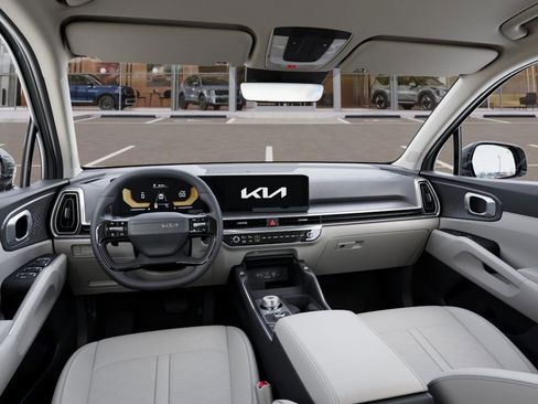 New 2026 Kia Sorento EX FWD image 14