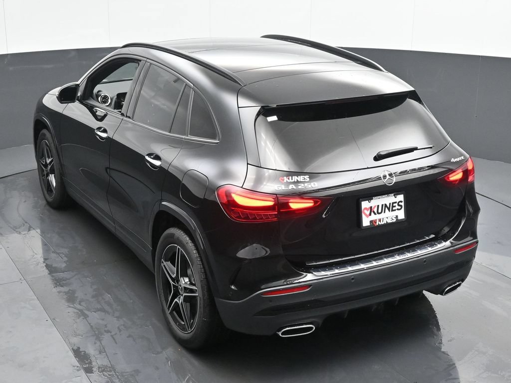 Used 2025 Mercedes-Benz GLA 250 4MATIC image 46