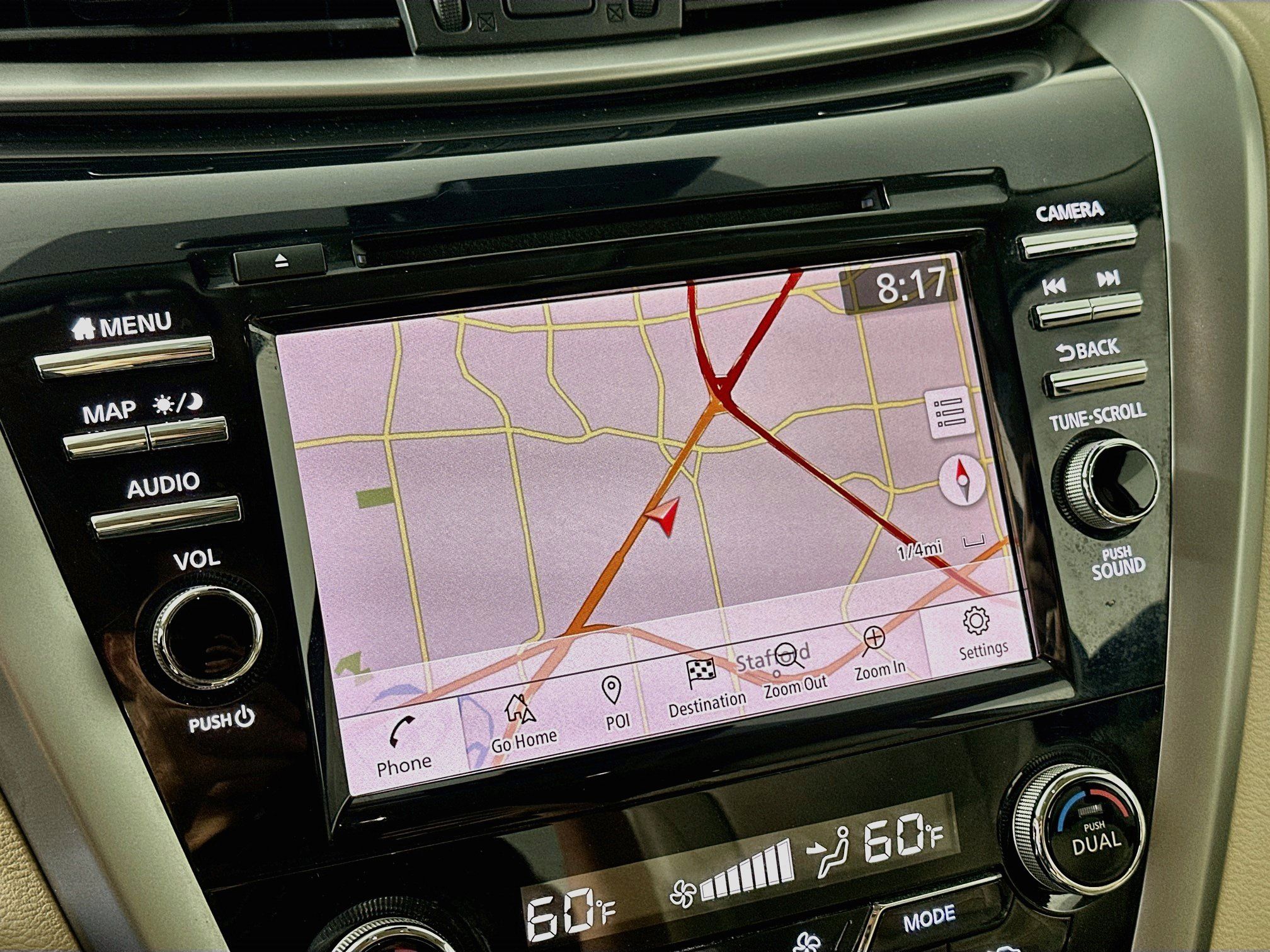 Used 2021 Nissan Murano SL w/ SL Moonroof Package FWD image 21