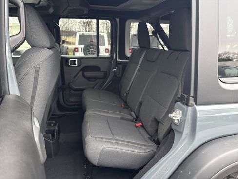 New 2026 Jeep Wrangler Willys image 13