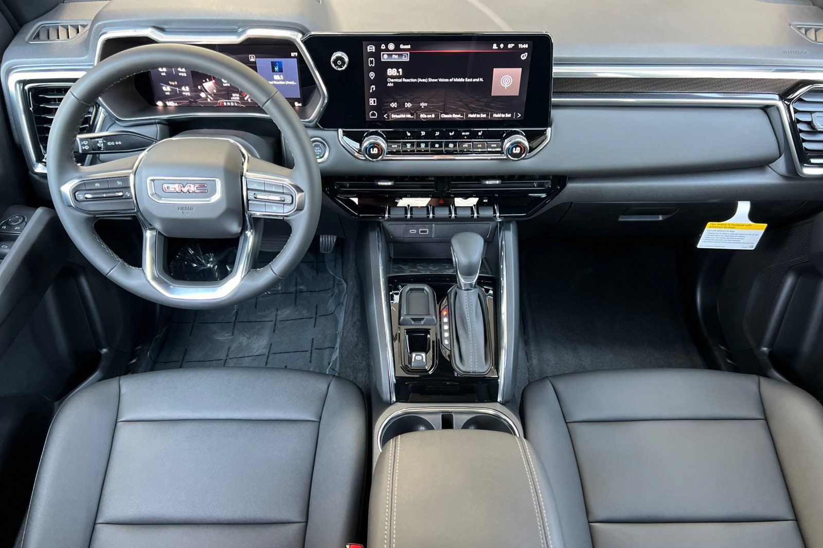 New 2025 GMC Canyon Elevation w/ Convenience Package RWD image 15