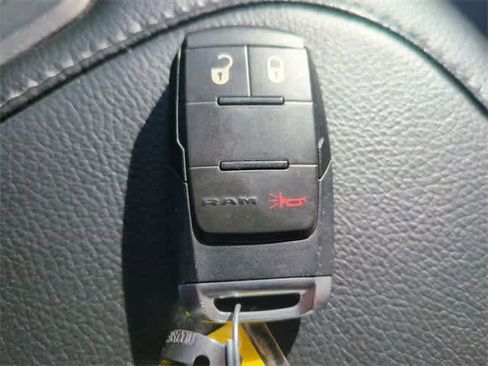 Used 2024 RAM 2500 Big Horn image 36