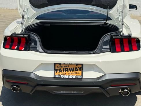 New 2025 Ford Mustang GT Premium w/ 60th Anniversary Package image 17