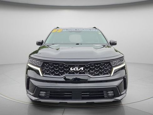 Used 2022 Kia Sorento SX FWD image 4