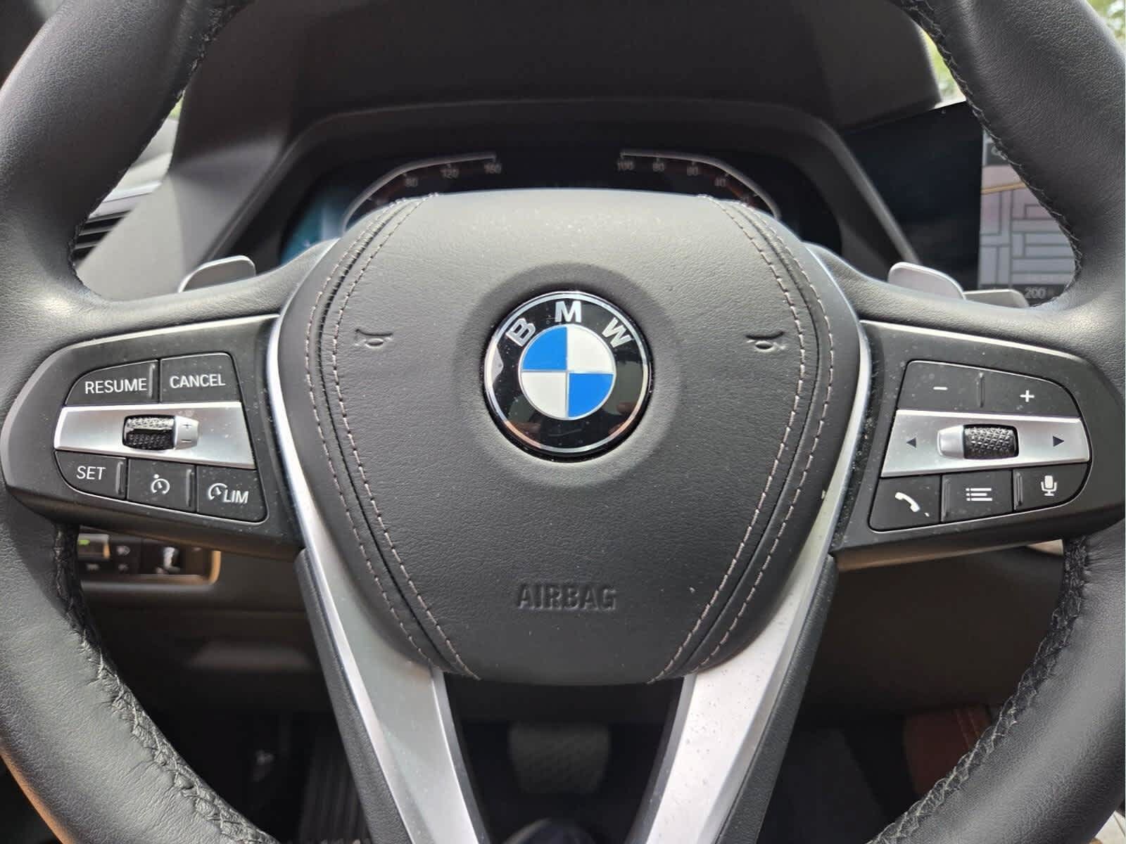 Used 2023 BMW X5 sDrive40i w/ Parking Assistance Package RWD image 35