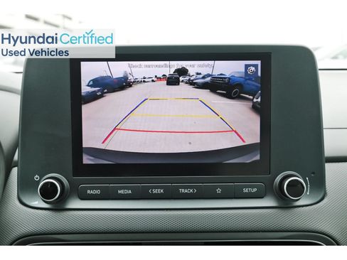Certified 2023 Hyundai Kona SEL w/ Cargo Package AWD/4WD image 24