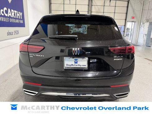 Used 2024 Buick Envision Preferred AWD/4WD image 6