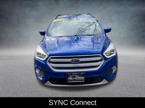 Used 2018 Ford Escape SEL AWD/4WD image 10