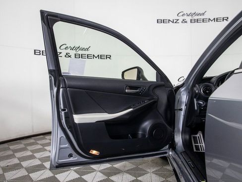 Used 2023 Lexus IS 350 F Sport image 18