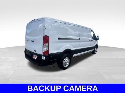 Certified 2024 Ford Transit 350 Low Roof image 4