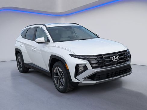 New 2026 Hyundai Tucson SEL FWD image 3