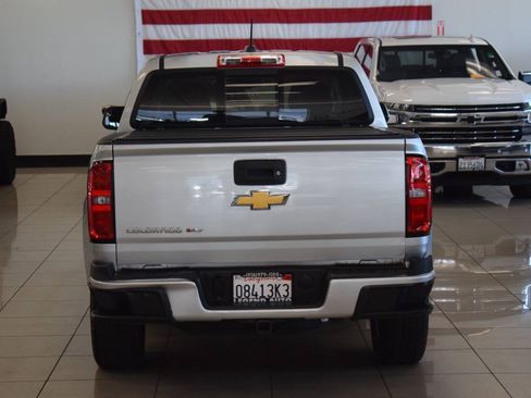 Used 2018 Chevrolet Colorado Z71 AWD/4WD image 25