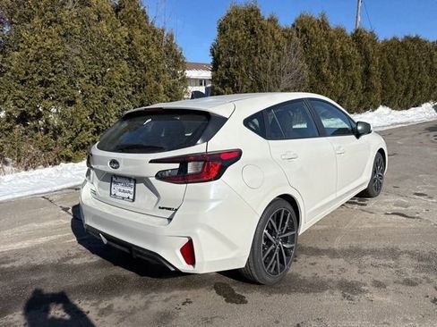 New 2026 Subaru Impreza 2.0i Sport image 4