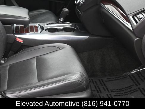 Used 2014 Acura MDX SH-AWD w/ Advance Package image 7