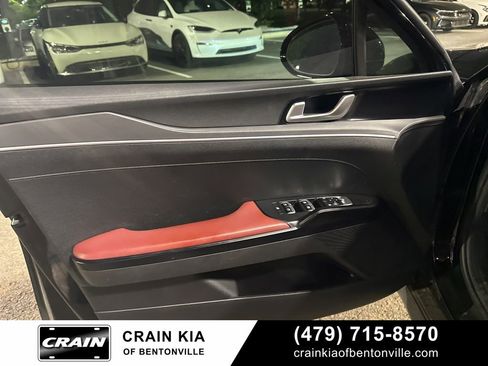 Used 2022 Kia K5 GT-Line w/ GT-Line Awd Premium Package image 17