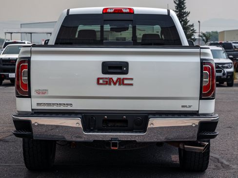 Used 2017 GMC Sierra 1500 SLT w/ Texas SLT Premium Package AWD/4WD image 5