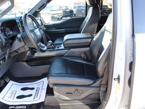 Used 2023 Ford F150 XLT w/ Equipment Group 302A High image 7