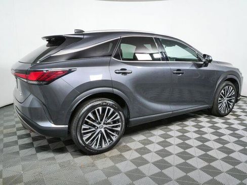 Used 2024 Lexus RX 350 w/ Convenience Package AWD/4WD image 2