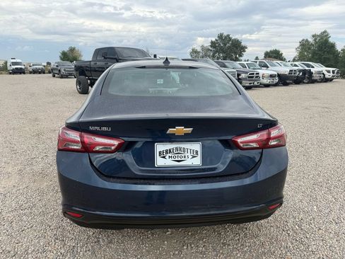 Used 2020 Chevrolet Malibu LT FWD image 9