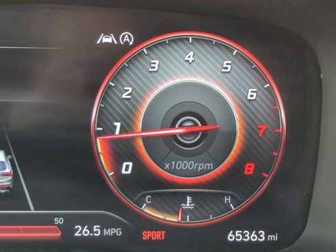 Used 2022 Hyundai Santa Fe Calligraphy image 23