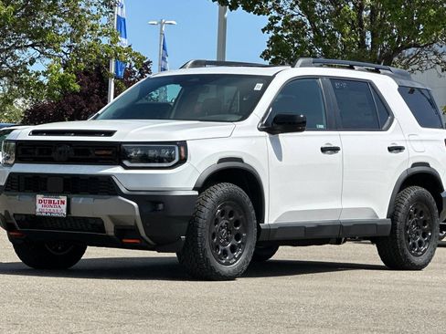 New 2026 Honda Passport TrailSport image 8