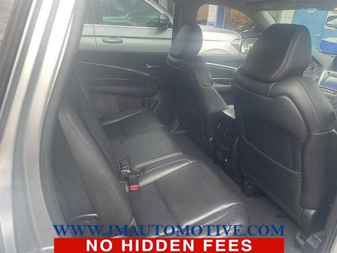 Used 2015 Acura MDX SH-AWD w/ Advance Package image 5