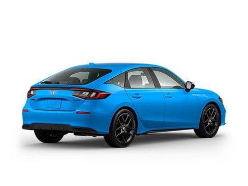 New 2026 Honda Civic Sport image 21