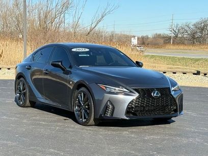 Certified 2025 Lexus IS 350 F Sport