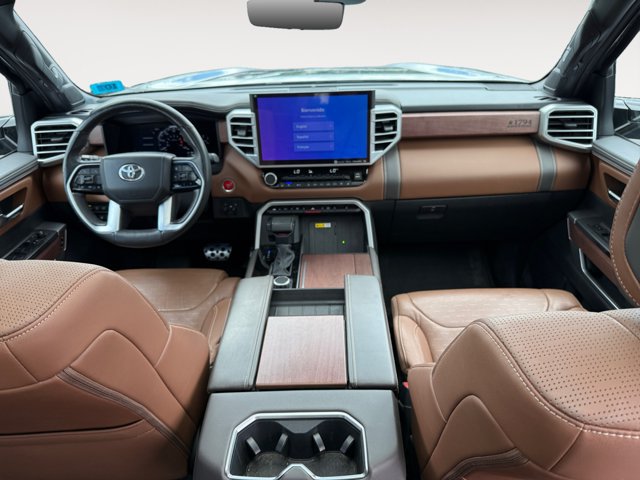 Used 2023 Toyota Tundra 1794 Edition w/ TRD Off-Road Package AWD/4WD image 13