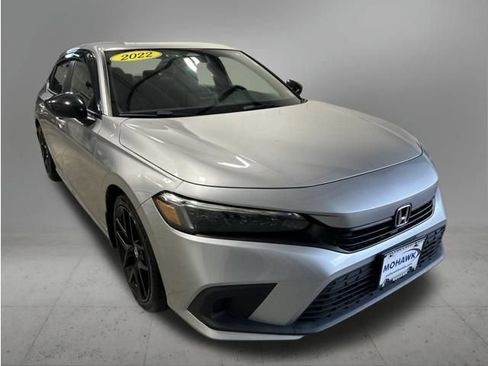 Used 2022 Honda Civic Sport image 8