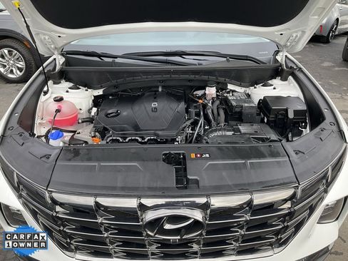 Used 2022 Hyundai Tucson Limited w/ Cargo Package image 11