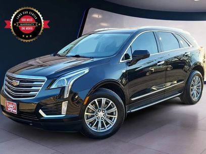 Used 2017 Cadillac XT5 Luxury w/ Driver Awareness Package