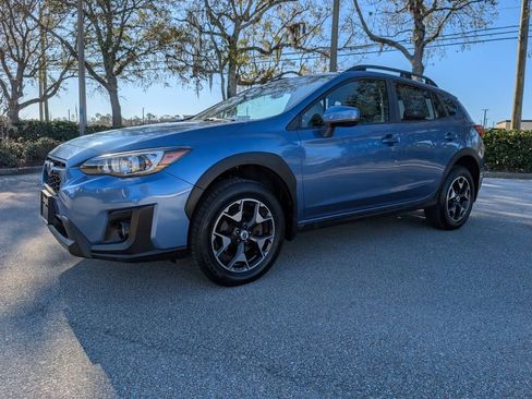 Used 2018 Subaru Crosstrek 2.0i Premium image 3