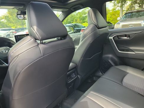 Certified 2020 Toyota RAV4 XSE AWD/4WD image 25