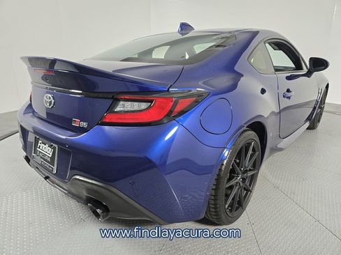 Used 2024 Toyota GR86 Premium RWD image 7