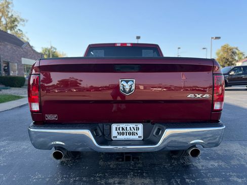 Used 2021 RAM 1500 Tradesman w/ Tradesman SXT Package image 6