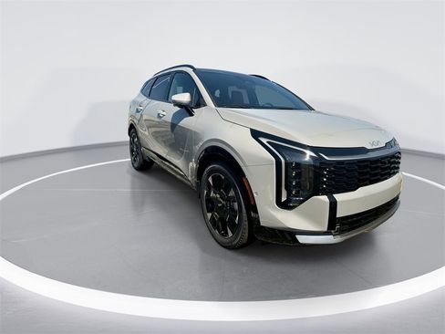 New 2026 Kia Sportage SX image 2