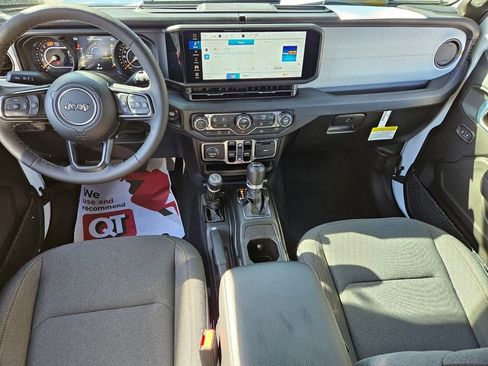 New 2026 Jeep Wrangler Sport S image 8