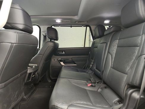 Used 2024 Toyota Sequoia Limited w/ Tow Technology Package image 11