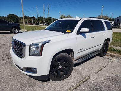 Used 2015 GMC Yukon SLT