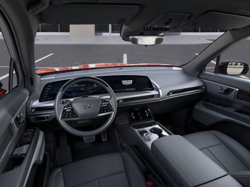 New 2026 Cadillac Vistiq Sport w/ LPO, Floor Liner Package image 15