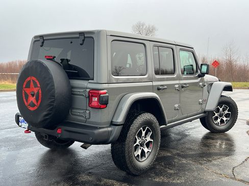 Used 2020 Jeep Wrangler Unlimited Rubicon image 5