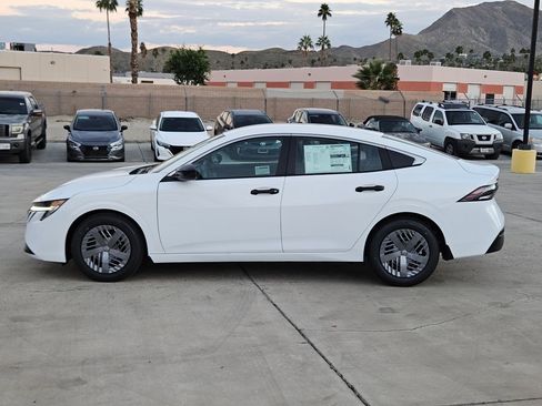 New 2026 Nissan Sentra S w/ Floor Mat Package FWD image 3