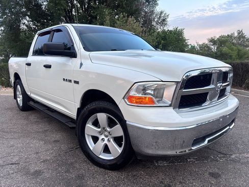 Used 2009 Dodge Ram 1500 Truck SLT AWD/4WD image 2