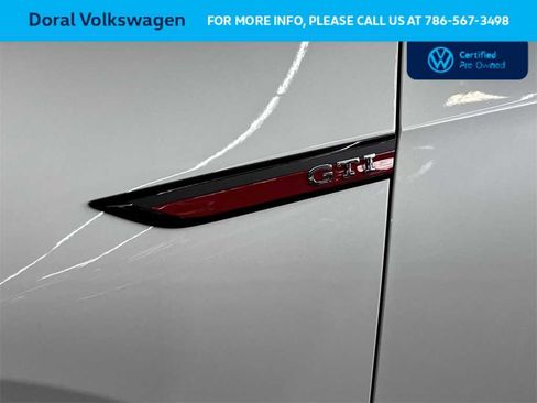Certified 2024 Volkswagen GTI S image 10